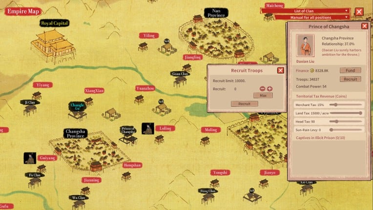 House of Legacy screenshot