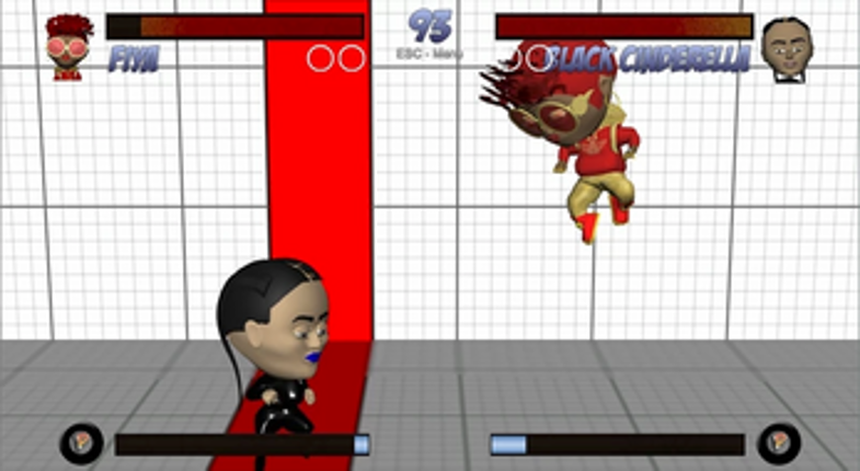 HTown Fight Minnies Android screenshot