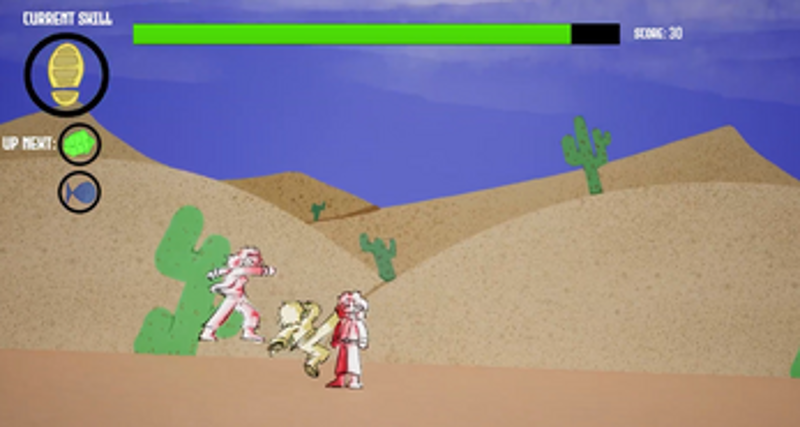 Hugh Shift screenshot