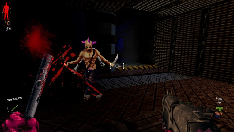 HYPERVIOLENT screenshot