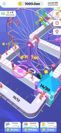 Idle Race screenshot