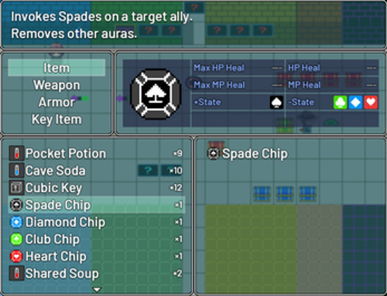 Impossible Cave Image