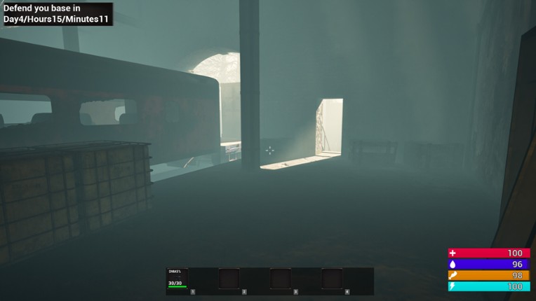 Iron Wasteland screenshot