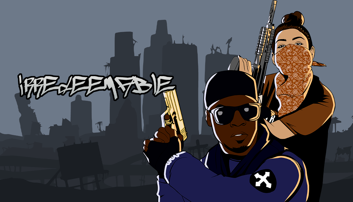 Games like Irredeemable