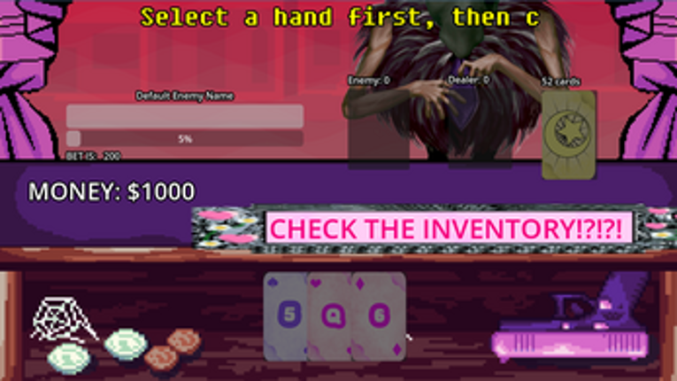 Is This Your Card? screenshot