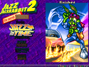 Jazz Jackrabbit 2 Image