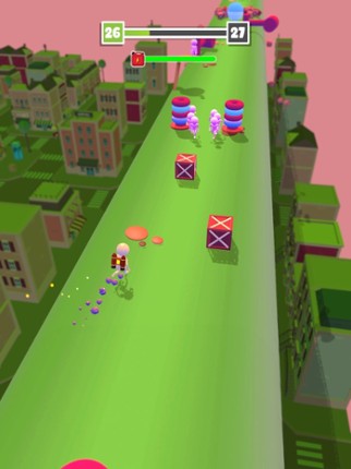 JetPack Runner 3D screenshot