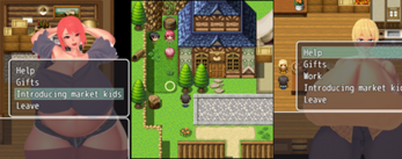 Juuj Town 0.3.2 screenshot
