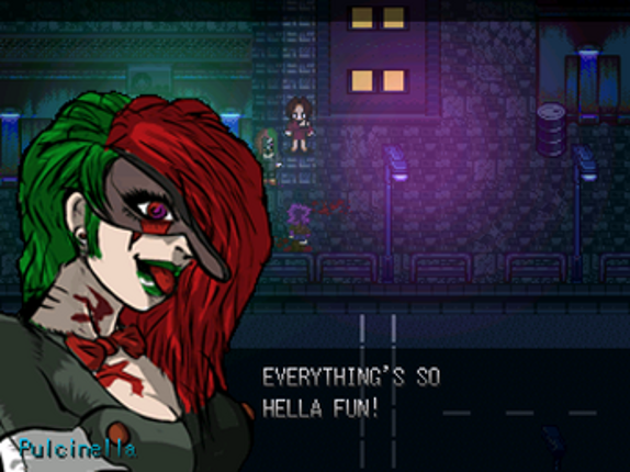 Karma Flow - The Prototype screenshot