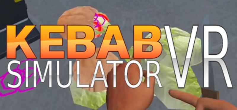 Kebab Simulator VR Game Cover