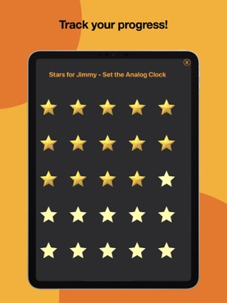 Kids Tell Time screenshot