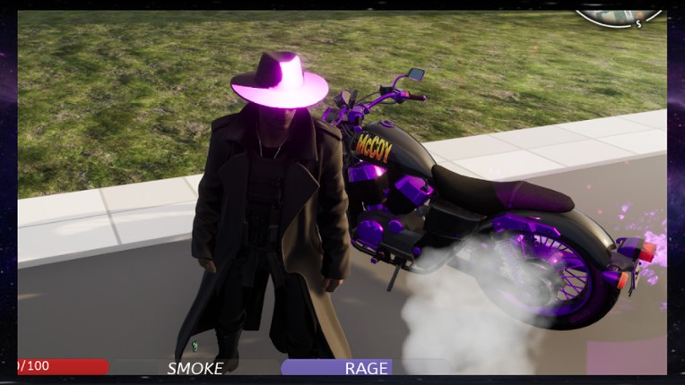 Kritical McKoy screenshot