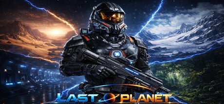 Games like Last Planet