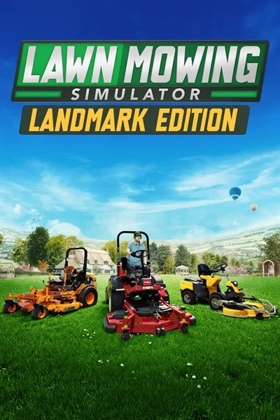 Games like Lawn Mowing Simulator: Landmark Edition