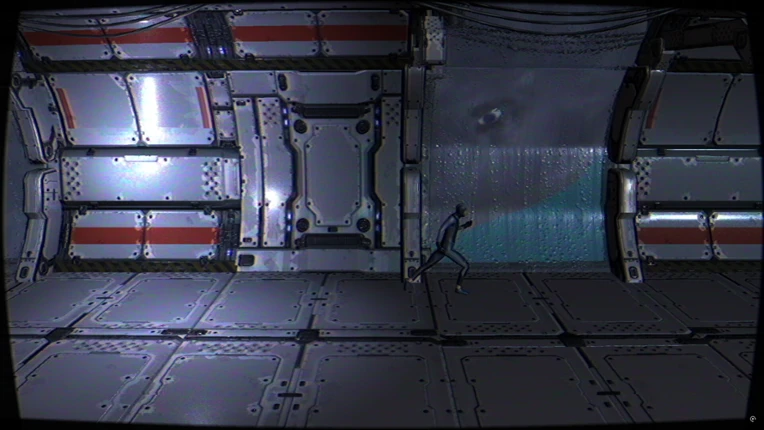 Left to escape screenshot