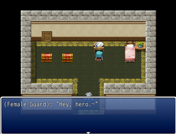 Legendary Journey screenshot