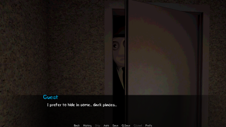Let Me In Image