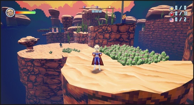 Liberty Belle screenshot