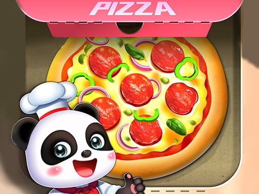 Games like Little Panda Space Kitchen