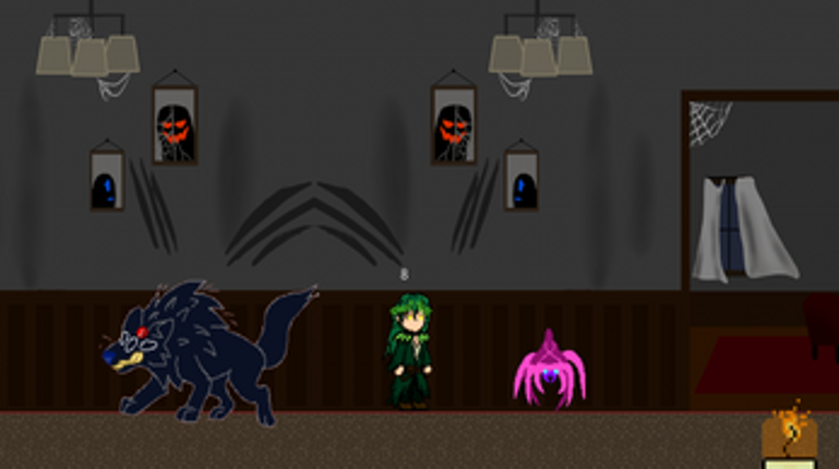 Lost in the Woods screenshot