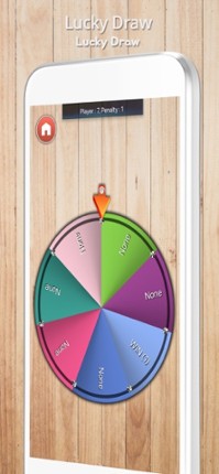 Lucky Draw - Draw Straws Image