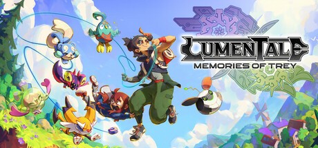 Games like LumenTale: Memories of Trey