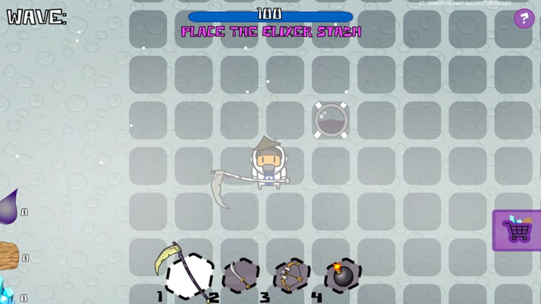 Lunar Elixer screenshot