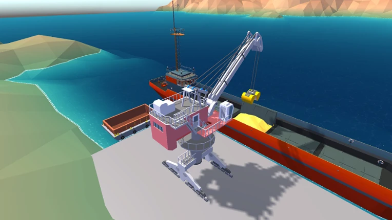 Machinery Simulator Image