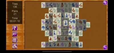 Mahjong V+ - tile solitaire Image