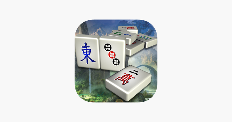 Mahjong Blitz, tile match Game Cover