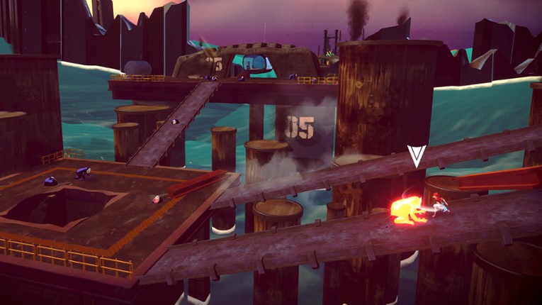 Mai: Child of Ages screenshot