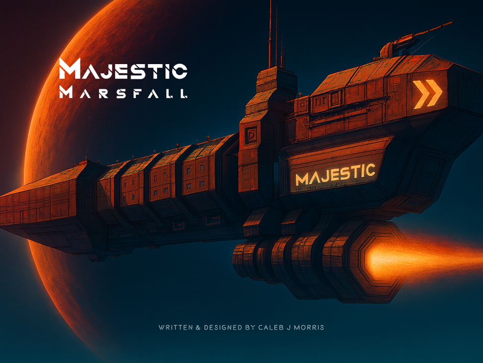Games like Majestic Marsfall