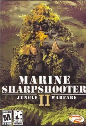 Marine Sharpshooter II: Jungle Warfare Game Cover
