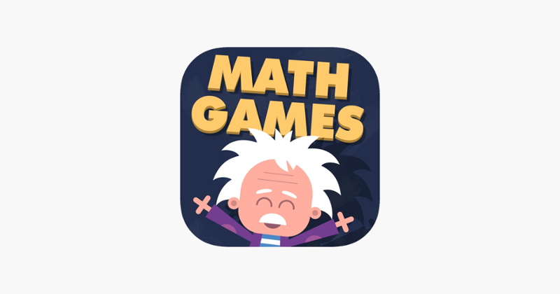 Math Games (15 games in 1) Game Cover