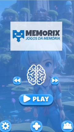 Memorix screenshot
