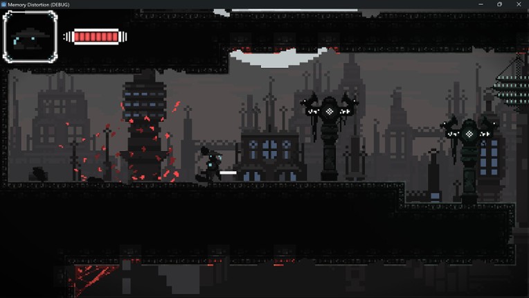 Memory Distortion screenshot