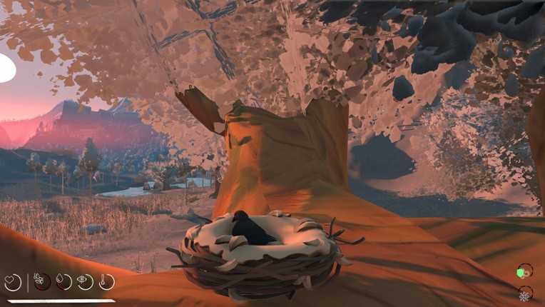 Migration screenshot