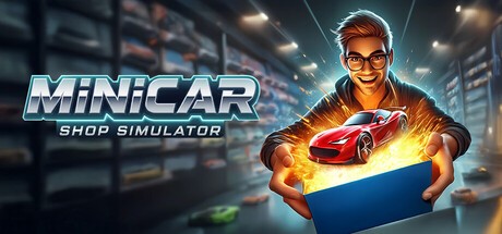 Games like MiniCar Shop Simulator