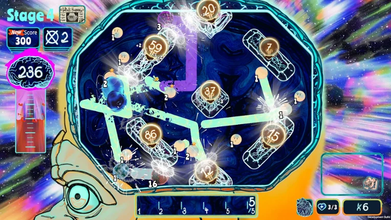 Monkey Brain screenshot