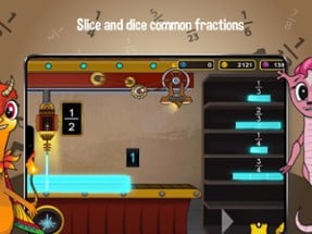 Monsters vs. Fractions 2 Image