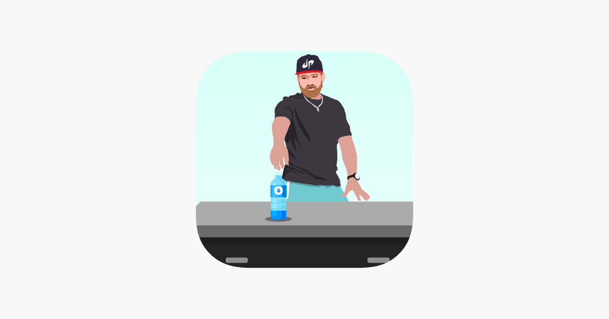 Games like My Bottle Water Flip : Little mba Challenge 2k17