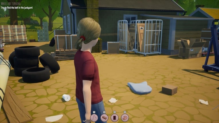 My First Horse: Adventures on Seahorse Island screenshot