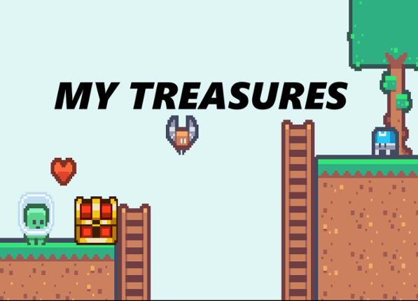 MY TREASURES Image