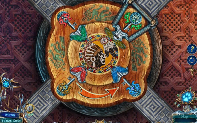 Mystery Tales: Alaskan Wild screenshot