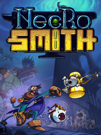 Necrosmith Game Cover