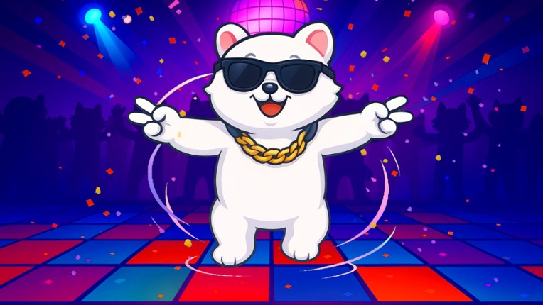Disco Bear Image