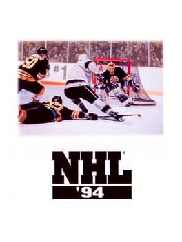 Games like NHL '94