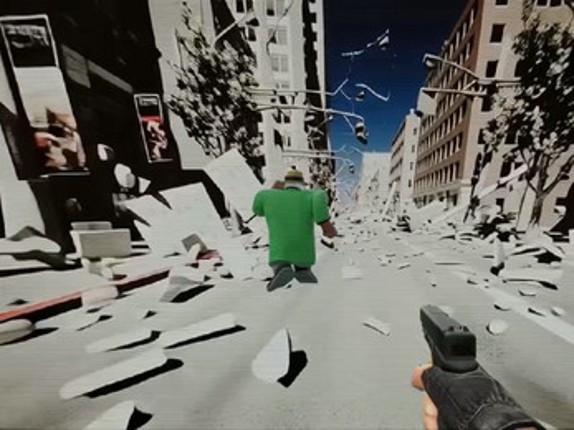 Nothing Happens Today Image