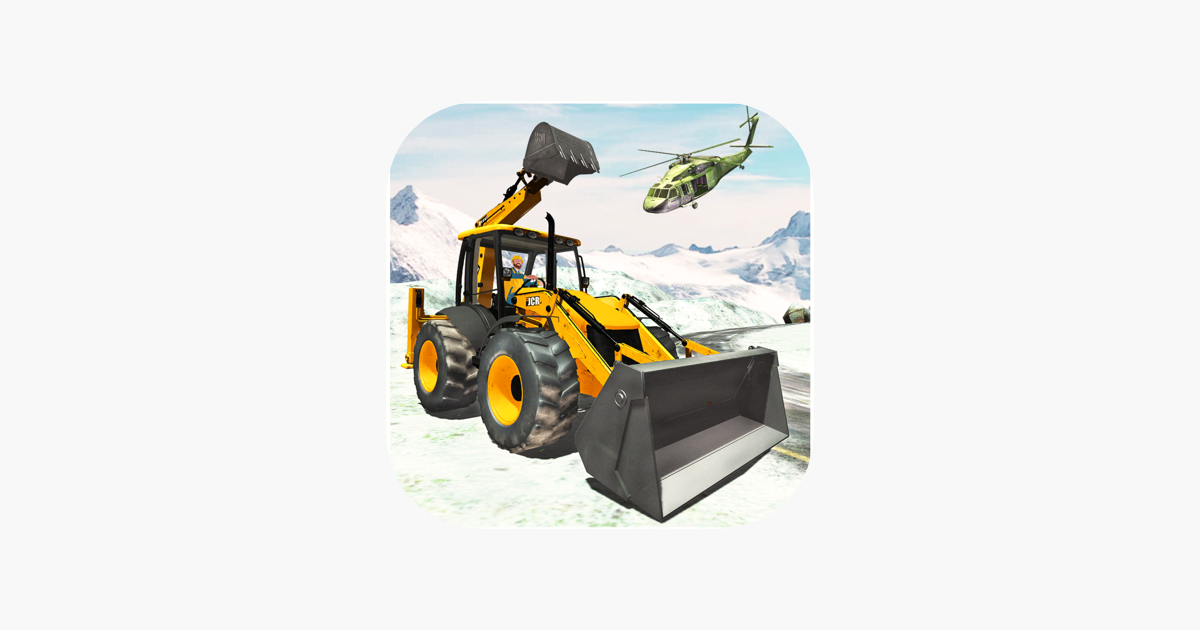 Games like Offroad Heavy Excavator Rescue