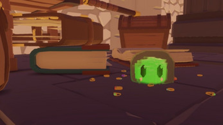 On a scale from One to Slime, how much do you hate the world? screenshot